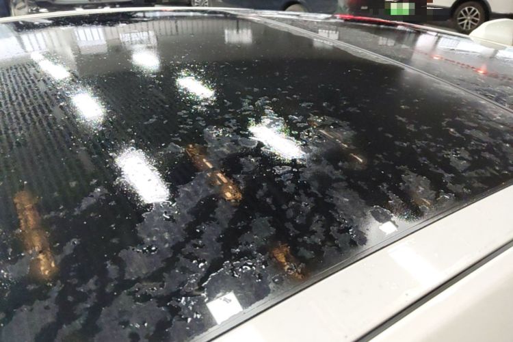 Used Jaguar XFL 2019 XFL 2.0T 250 PS Two-Wheel-Drive Luxury Edition Roof