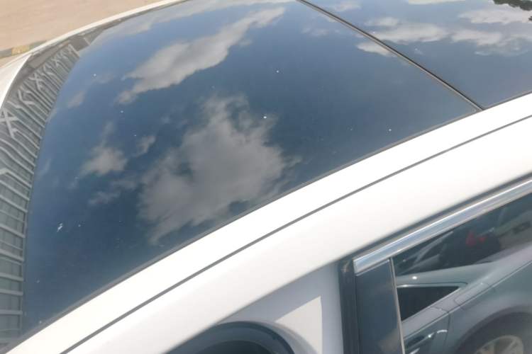Used Jaguar XFL 2019 XFL 2.0T 200 PS Two-Wheel-Drive Elite Edition Roof