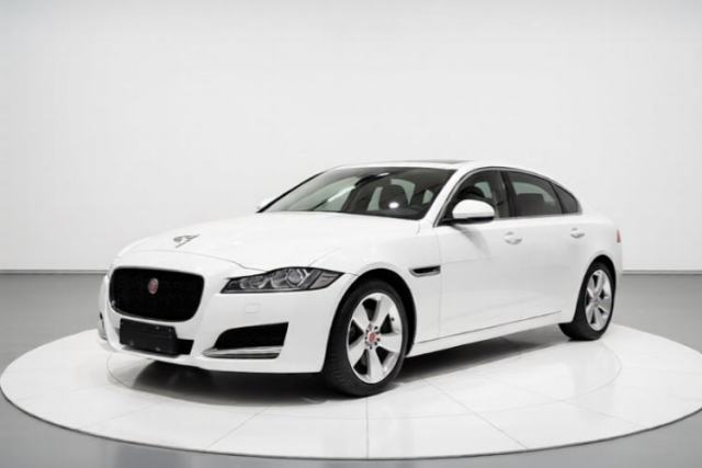 Used Jaguar XFL 2019 XFL 2.0T 200 PS Two-Wheel-Drive Elite Edition