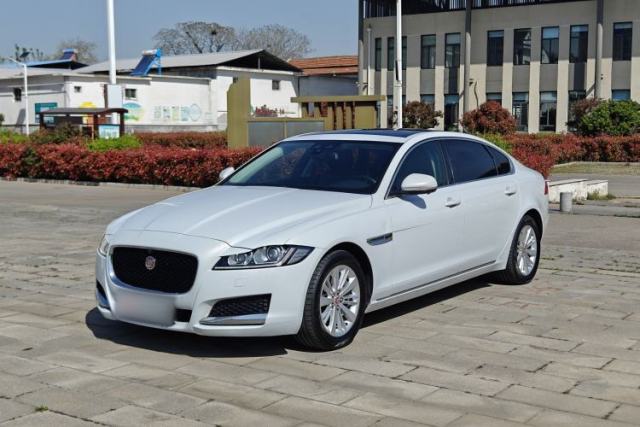 Used Jaguar XFL 2019 XFL 2.0T 200PS Two-Wheel-Drive Luxury Edition