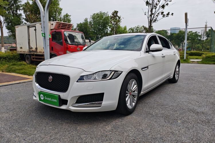 Used Jaguar XFL 2019 XFL 2.0T 200PS Two-Wheel-Drive Luxury Edition Guazi used car, China used car export, Used car for sale, Used  cars, Cheapest cars for sale