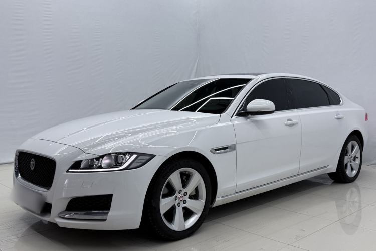 Used Jaguar XFL 2020 XFL 2.0T P200 Two-Wheel-Drive Elite Edition Guazi used car, China used car export, Used car for sale, Used  cars, Cheapest cars for sale