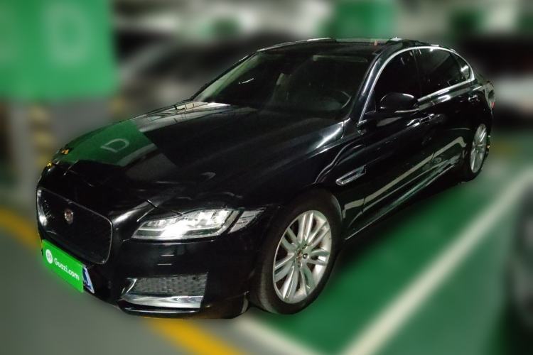 Used Jaguar XFL 2020 XFL 2.0T P250 Four-Wheel Drive Luxury Edition Guazi used car, China used car export, Used car for sale, Used  cars, Cheapest cars for sale