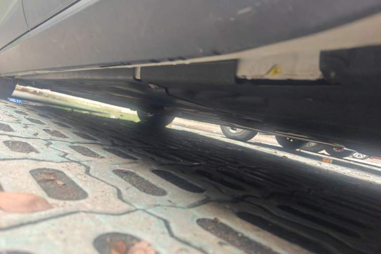 Used Jaguar XFL 2020 XFL 2.0T P200 Two-Wheel-Drive Elite Edition Chassis Rear Left