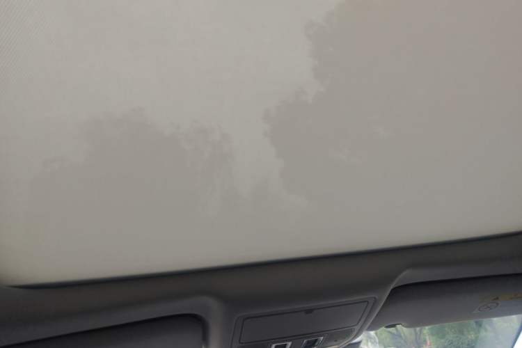 Used Jaguar XFL 2020 XFL 2.0T P200 Two-Wheel-Drive Elite Edition Headliner