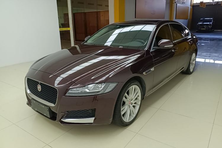 Used Jaguar XFL 2020 XFL 2.0T P250 Four-Wheel Drive Luxury Edition Guazi used car, China used car export, Used car for sale, Used  cars, Cheapest cars for sale