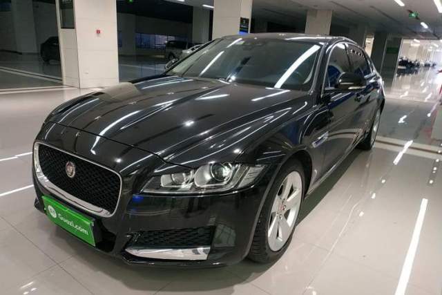 Used Jaguar XFL 2020 XFL 2.0T P200 Two-Wheel-Drive Elite Edition