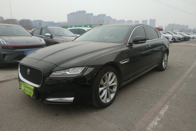 Used Jaguar XFL 2020 XFL 2.0T P250 Two-Wheel-Drive Luxury Edition