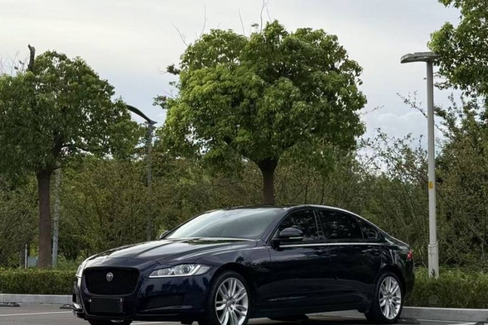 Jaguar XFL 2020