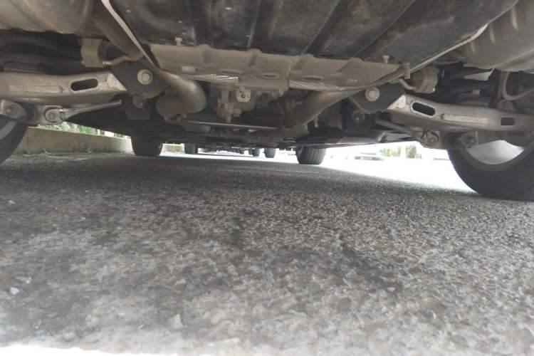 Used Jaguar XFL 2020 XFL 2.0T P250 Two-Wheel-Drive Luxury Edition Chassis Rear