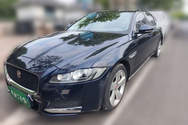 Used Jaguar XFL 2020 XFL 2.0T P200 Two-Wheel-Drive Elite Edition