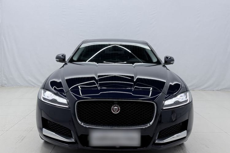 Used Jaguar XFL 2020 XFL 2.0T P250 Four-Wheel Drive Luxury Edition Exterior 1