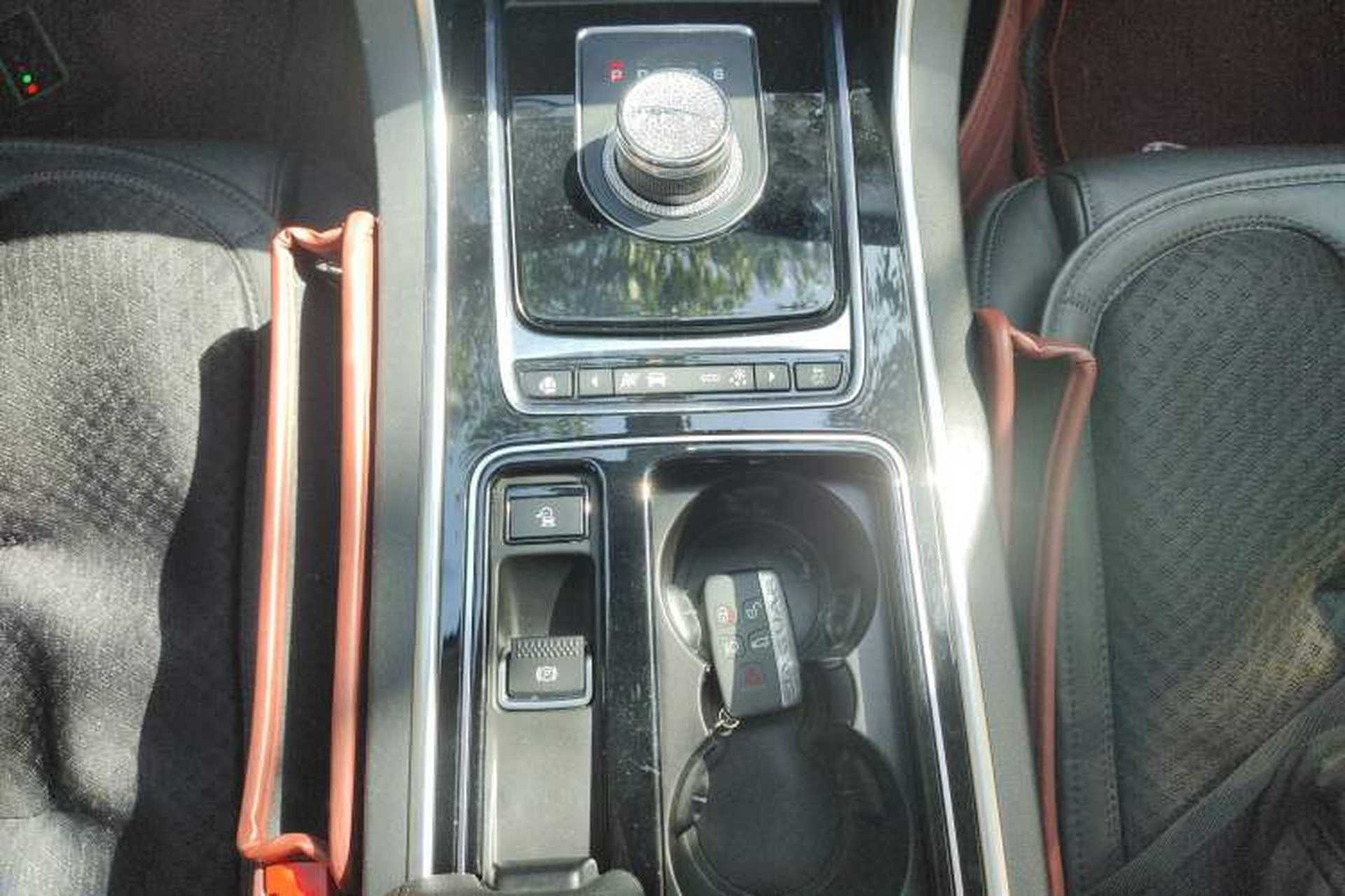 Used Jaguar XFL 2020 XFL 2.0T P200 Two-Wheel-Drive Elite Edition Gear Lever