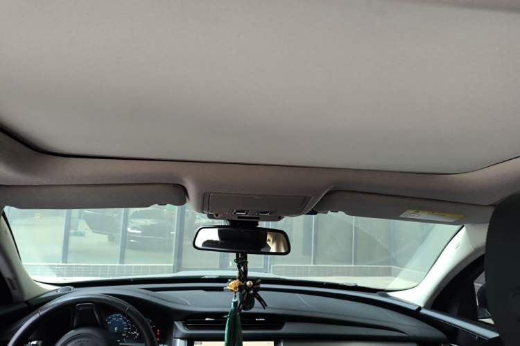 Used Jaguar XFL 2020 XFL 2.0T P200 Two-Wheel-Drive Elite Edition Headliner