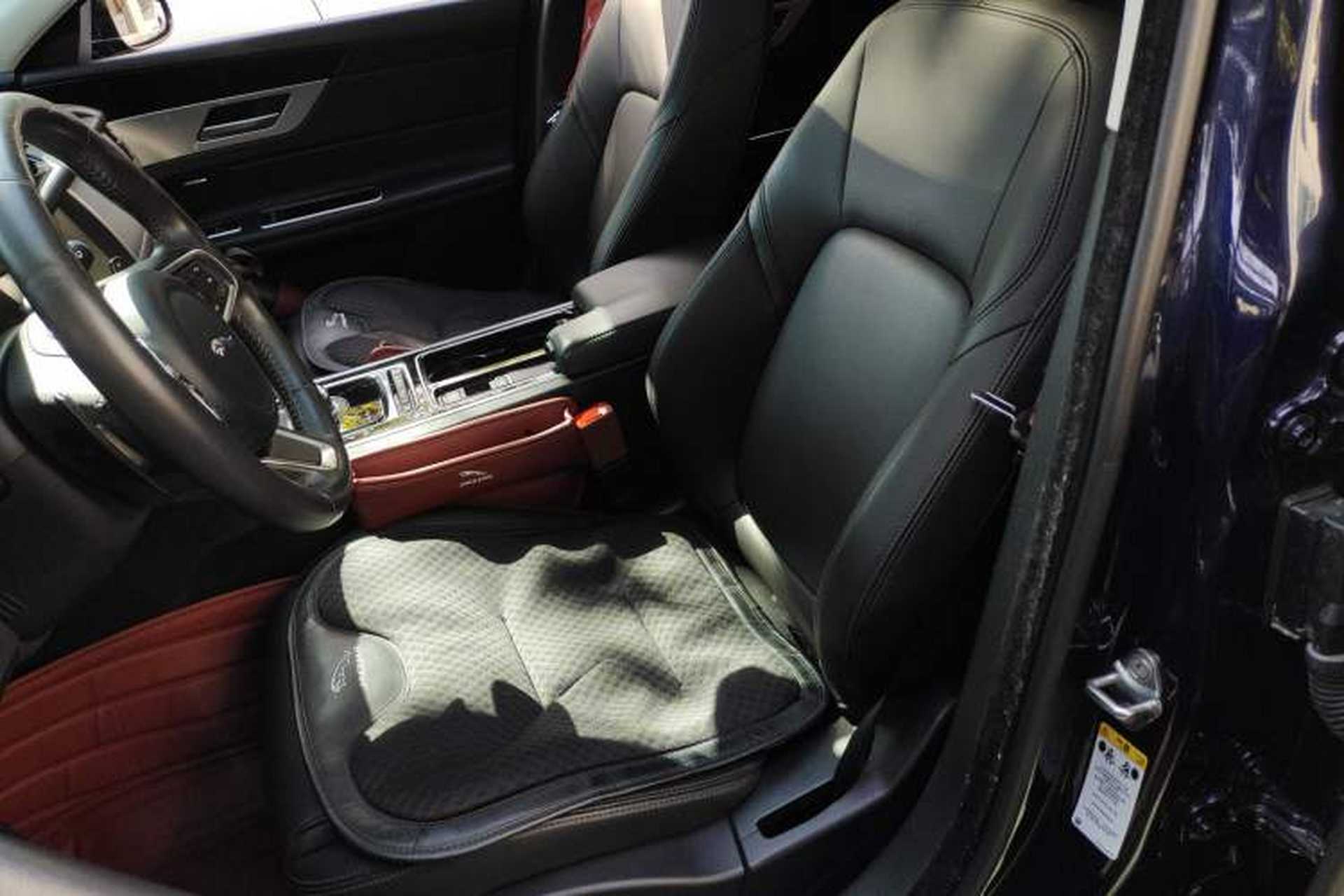 Used Jaguar XFL 2020 XFL 2.0T P200 Two-Wheel-Drive Elite Edition Left Front Seat