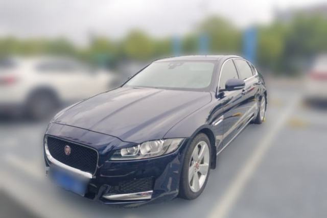 Used Jaguar XFL 2020 XFL 2.0T P200 Two-Wheel-Drive Elite Edition