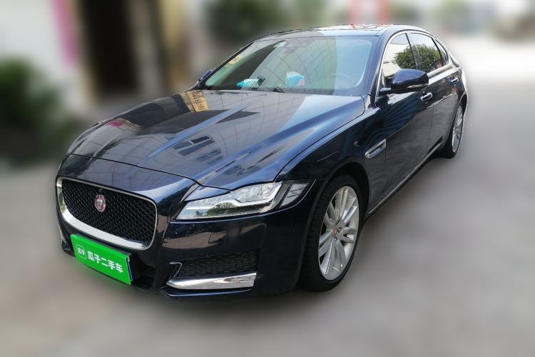 Used Jaguar XFL 2020 XFL 2.0T P250 Four-Wheel Drive Luxury Edition Guazi used car, China used car export, Used car for sale, Used  cars, Cheapest cars for sale