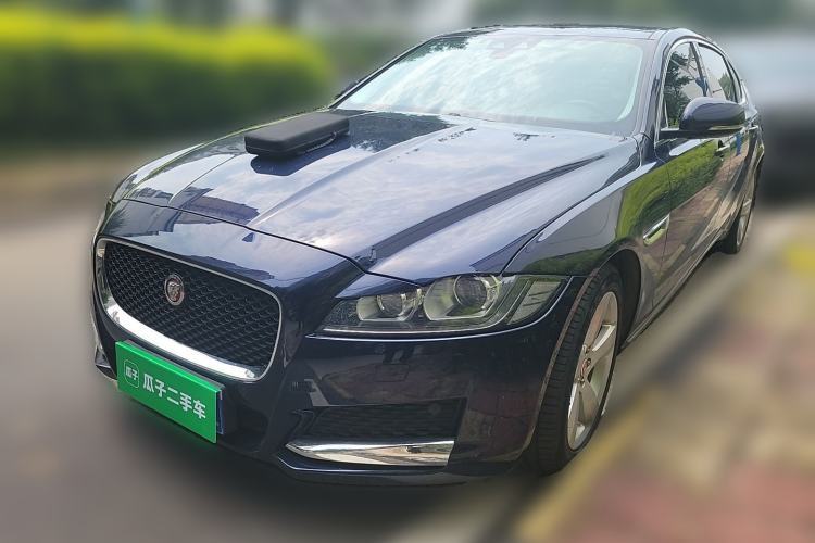 Ojetý Jaguar XFL 2020 XFL 2.0T P200 Two-Wheel-Drive Windflower Edition Guazi used car, China used car export, Used car for sale, Used  cars, Cheapest cars for sale
