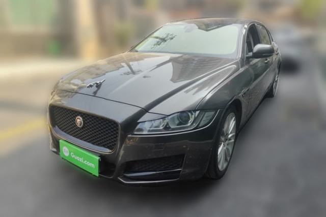Used Jaguar XFL 2020 XFL 2.0T P200 Two-Wheel-Drive Rally Flag Edition