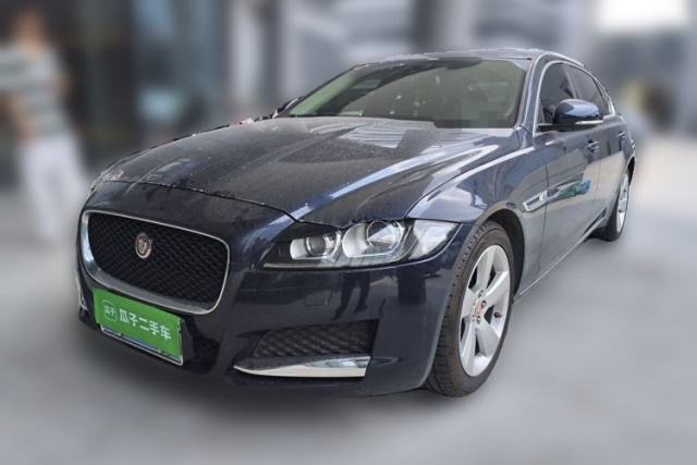 Used Jaguar XFL 2020 XFL 2.0T P200 Two-Wheel-Drive Elite Edition