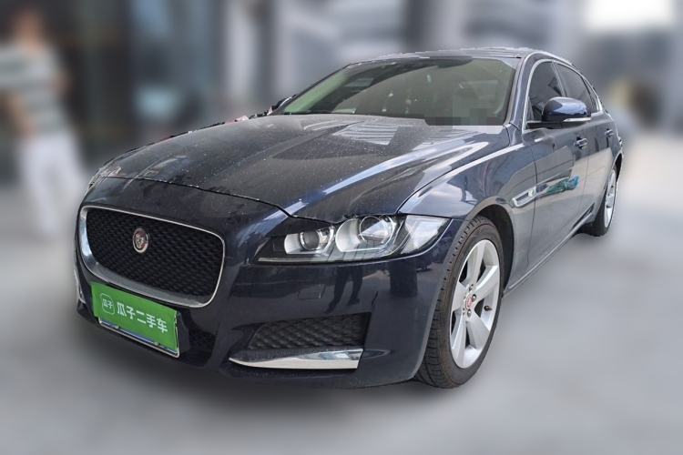 Used Jaguar XFL 2020 XFL 2.0T P200 Two-Wheel-Drive Elite Edition Guazi used car, China used car export, Used car for sale, Used  cars, Cheapest cars for sale