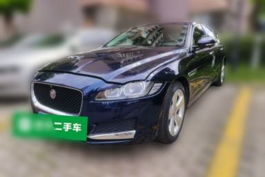 Used Jaguar XFL 2020 XFL 2.0T P200 Two-Wheel-Drive Elite Edition