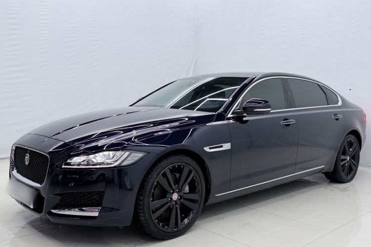 Used Jaguar XFL 2020 XFL 2.0T P250 Four-Wheel Drive Luxury Edition Guazi used car, China used car export, Used car for sale, Used  cars, Cheapest cars for sale