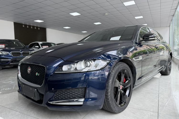Used Jaguar XFL 2020 XFL 2.0T P200 Two-Wheel-Drive Elite Edition Guazi used car, China used car export, Used car for sale, Used  cars, Cheapest cars for sale