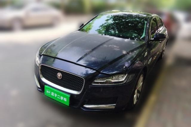 Used Jaguar XFL 2020 XFL 2.0T P250 Two-Wheel-Drive Luxury Edition