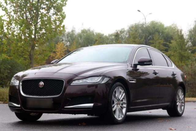 Used Jaguar XFL 2020 XFL 2.0T P250 Four-Wheel Drive Luxury Edition
