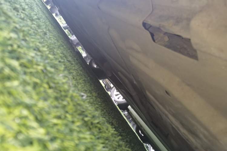 Used Jaguar XFL 2020 XFL 2.0T P200 Two-Wheel-Drive Elite Edition Chassis Rear Left