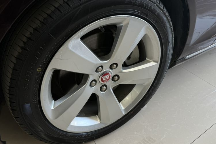 Used Jaguar XFL 2020 XFL 2.0T P200 Two-Wheel-Drive Elite Edition Exterior 5