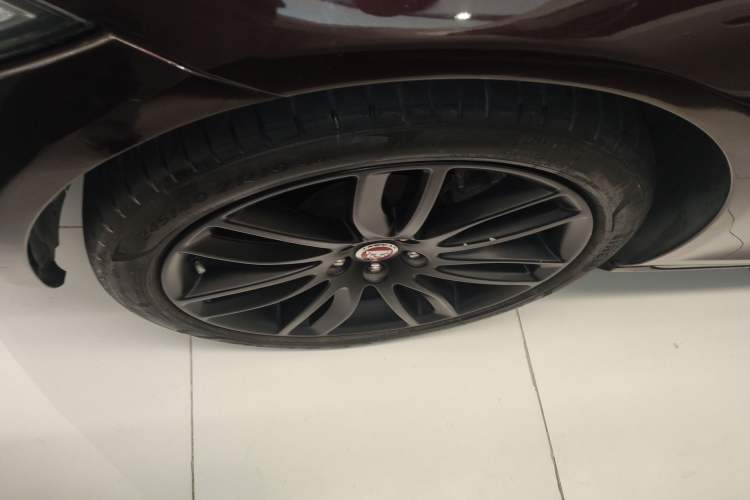 Used Jaguar XFL 2020 XFL 2.0T P250 Four-Wheel Drive Luxury Edition Exterior 7