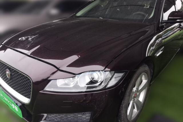 Used Jaguar XFL 2020 XFL 2.0T P200 Two-Wheel-Drive Elite Edition