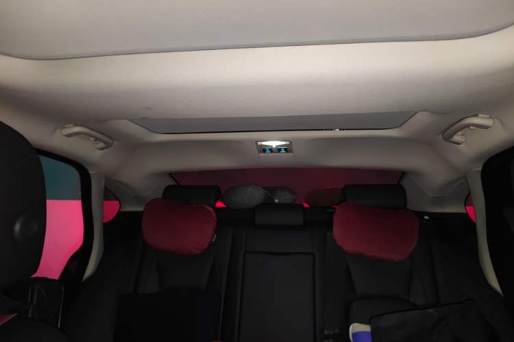 Used Jaguar XFL 2020 XFL 2.0T P200 Two-Wheel-Drive Elite Edition Headliner