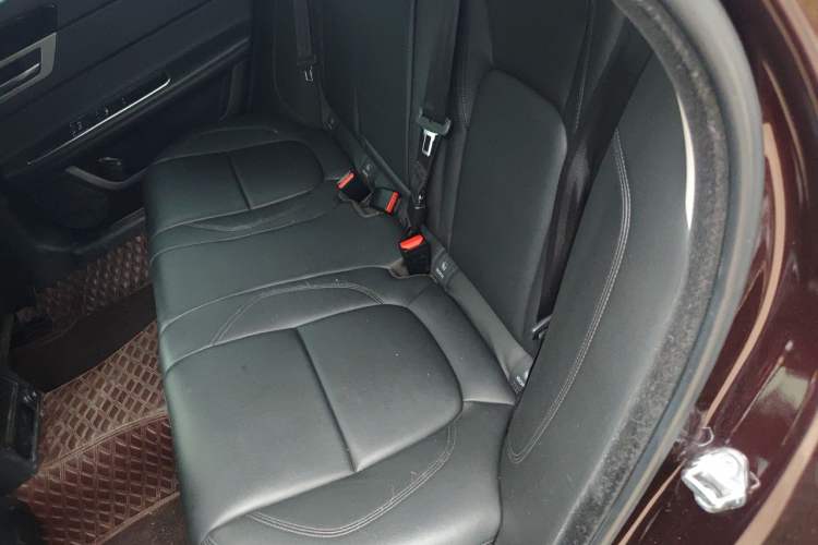 Used Jaguar XFL 2020 XFL 2.0T P200 Two-Wheel-Drive Elite Edition Left Rear Seat