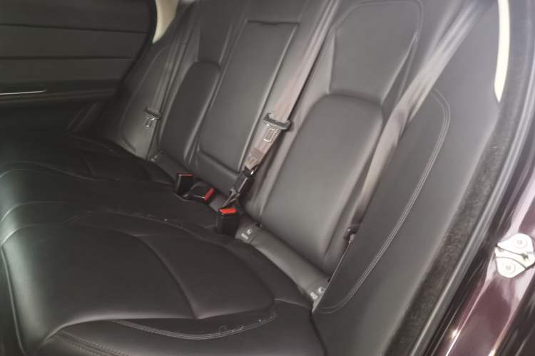Used Jaguar XFL 2020 XFL 2.0T P200 Two-Wheel-Drive Elite Edition Left Rear Seat