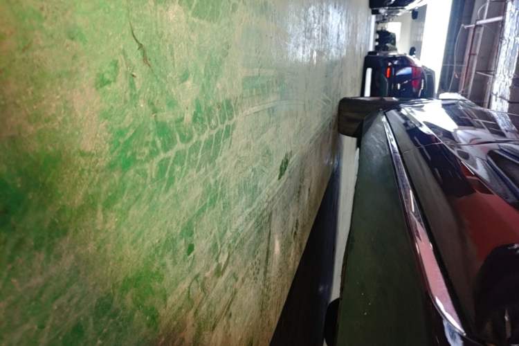 Used Jaguar XFL 2020 XFL 2.0T P200 Two-Wheel-Drive Elite Edition Left Side Sill