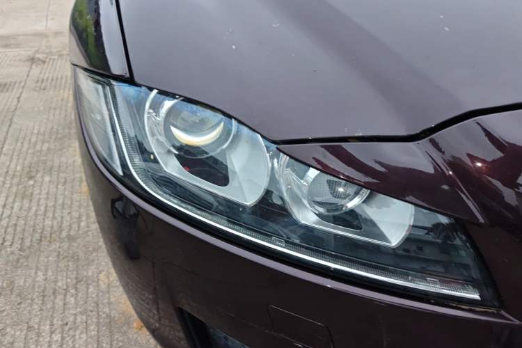 Used Jaguar XFL 2020 XFL 2.0T P200 Two-Wheel-Drive Elite Edition Right Front Headlight