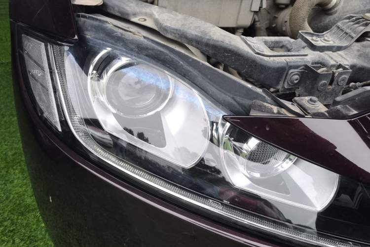 Used Jaguar XFL 2020 XFL 2.0T P200 Two-Wheel-Drive Elite Edition Right Front Headlight