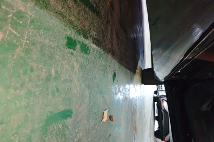 Used Jaguar XFL 2020 XFL 2.0T P200 Two-Wheel-Drive Elite Edition Right Side Sill