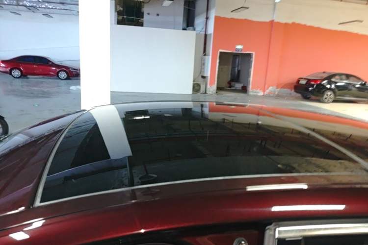 Used Jaguar XFL 2020 XFL 2.0T P200 Two-Wheel-Drive Elite Edition Roof