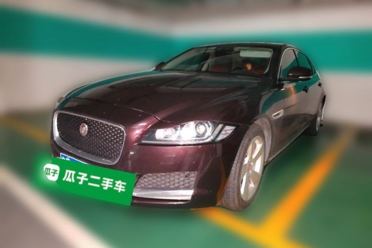 Used Jaguar XFL 2020 XFL 2.0T P200 Two-Wheel-Drive Elite Edition Guazi used car, China used car export, Used car for sale, Used  cars, Cheapest cars for sale