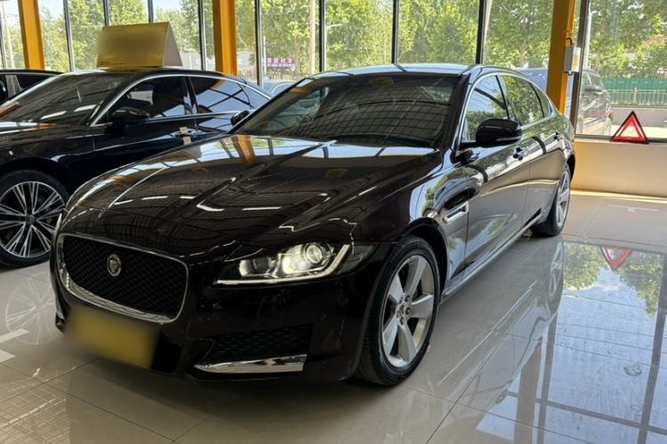 Used Jaguar XFL 2020 XFL 2.0T P200 Two-Wheel-Drive Elite Edition Guazi used car, China used car export, Used car for sale, Used  cars, Cheapest cars for sale