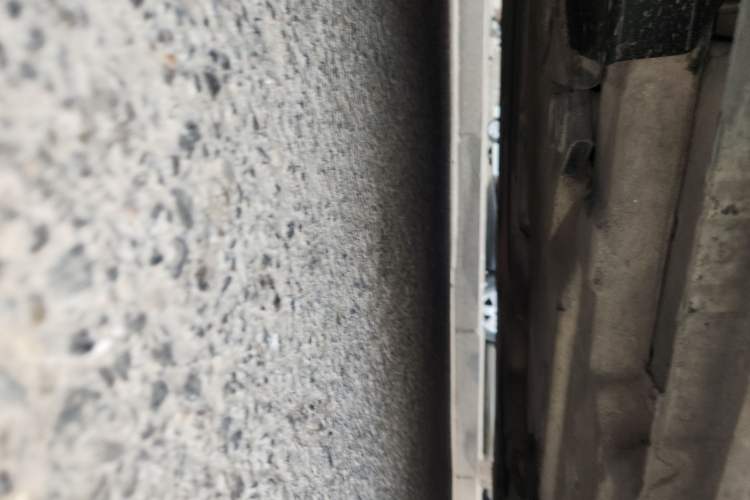 Used Jaguar XFL 2020 XFL 2.0T P200 Two-Wheel-Drive Elite Edition Chassis Front Left