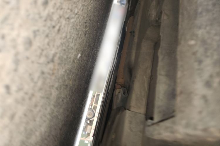 Used Jaguar XFL 2020 XFL 2.0T P200 Two-Wheel-Drive Elite Edition Chassis Front Right