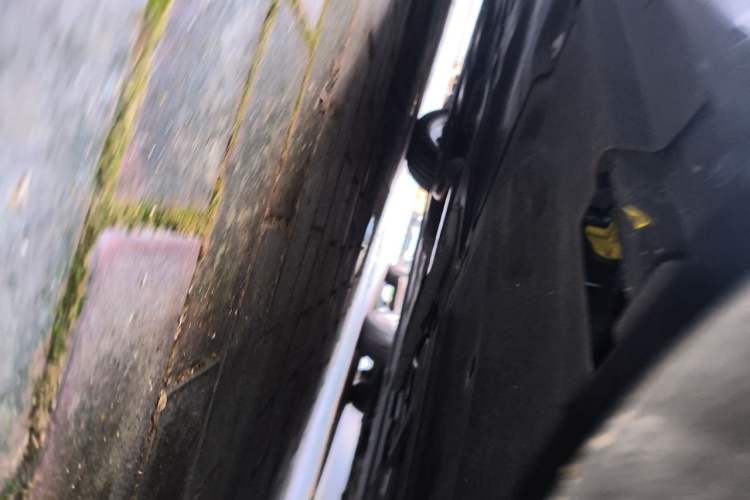 Used Jaguar XFL 2020 XFL 2.0T P200 Two-Wheel-Drive Rally Flag Edition Chassis Rear Left