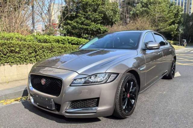 Jaguar XFL 2020 XFL 2.0T P250 Two-Wheel-Drive Luxury Edition usado