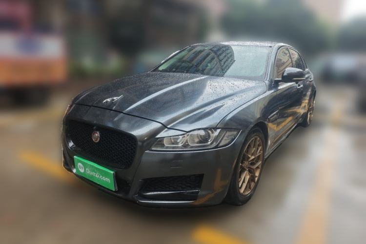 Used Jaguar XFL 2020 XFL 2.0T P200 Two-Wheel-Drive Elite Edition Guazi used car, China used car export, Used car for sale, Used  cars, Cheapest cars for sale