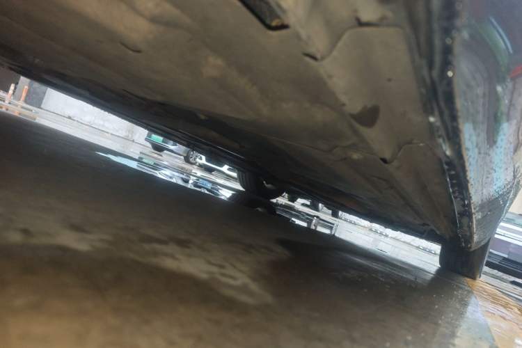 Used Jaguar XFL 2020 XFL 2.0T P200 Two-Wheel-Drive Elite Edition Chassis Rear Right